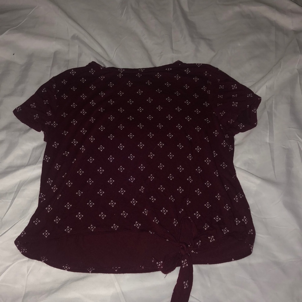 Aeropostale patterned T-shirt